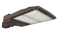 LED luminaire for motorways of I-sberg trade mark, model SKU 100 MAGNUS R