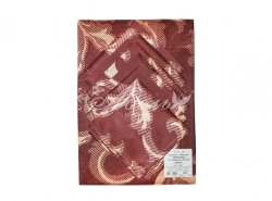 Napkins of synthetic fabrics