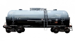 Tank wagon for carriage of phenol model 15-1225