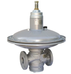 Direct acting (combined) regulator Norval series