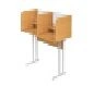 Pupil school table, article STI2.4
