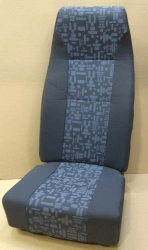Passenger seat without handrail A64R42.6820010-21*0004/COT2015-6830020-02 upholstery Light coloured Friend