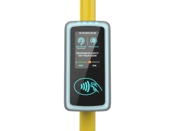 Fare payment terminal TOP-1