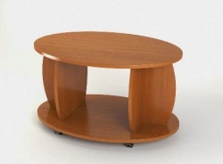 Coffee table GM11 of the "Monolit" series