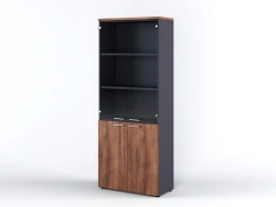 FRIDOM Wide combination cupboard with glass, Art. no. FSHNS 02