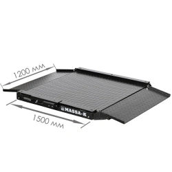 Weighing module 4D-LA-15/12-2000