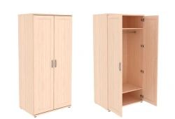 Clothes cupboard