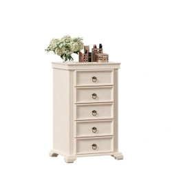 Amelie LD.642400.000 High chest of drawers (Oak Provence)