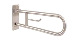 Semicircular handrail for people with disabilities 15051.80.RUS