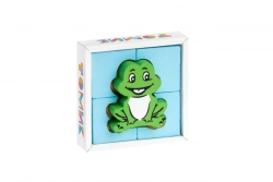 Frog" Assemblage (5 parts) Art. 1-04
