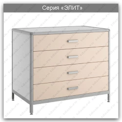 Laboratory bench of Elite series: ST.02.08