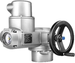 AUMA actuator SQ 05.2