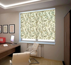 Roller blind