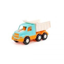 "Gosha Safari", Dump Truck (Turquoise), article number 90164