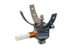 Lock of stump receiver 4A 082-01 adult