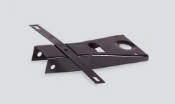 Rear number plate mounting bracket 330300280801000