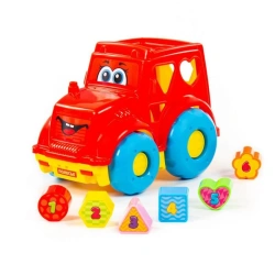 Tractor Educational Toy (in net), Article No. 89410