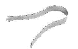 Transverse strip holder No. 1.106E