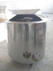 Tanks (baths) type BH and their modifications