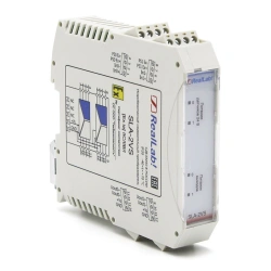 SLA-2VS Intrinsically safe separating transducer of vibration sensor signals