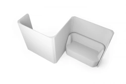 L10 SPACE L10-3-2 sofa set.