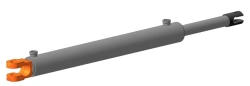 EDTsG63.40.615.1090V (EDTsG63.40x615.000V) Hydraulic cylinder