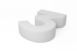 Pouffe L12 TOYS L12-P-3