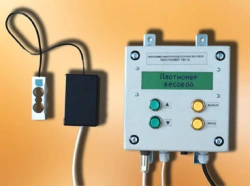 Buoy microprocessor density meter "PLOTNOMER TM-1"