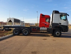 Chassis KAMAZ-65952-CA