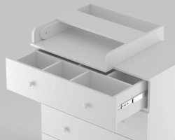 IN NOVA Incanto 800/4 chest of drawers