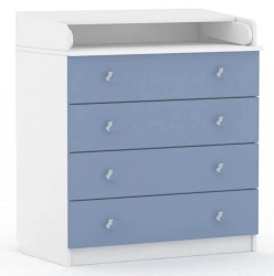 Polini kids Simple 1580 chest of drawers,