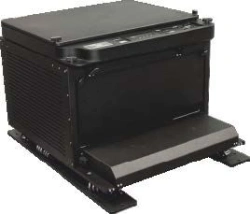 Protected printing multifunctional device