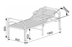 Medical bed