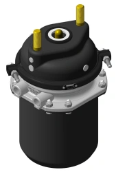 Brake chamber with spring energy accumulator type 20/20 25.3519102-30