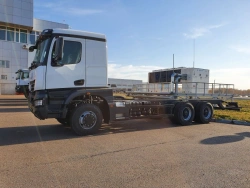 Chassis KAMAZ-6595-90