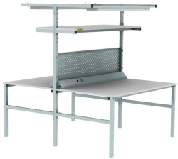 Radio assembly table double-sided SRM-SOYUZ