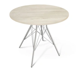 Sheffilton SHT-T2/80 LDPE table