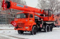 Truck crane ??-55729-5K-3