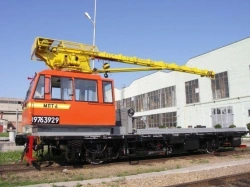 Railway Utility Vehicles