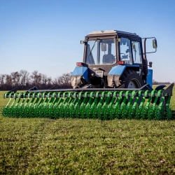 Carbon M 6000 rotary harrow