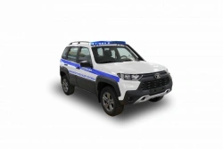 Means of transport type NV30, cat. M1G, mod. NV300K, NV300V, NV300G, NV300P based on LADA NIVA, type 2123.