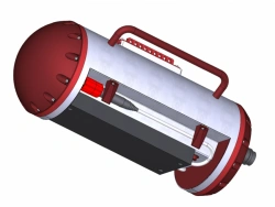 Aquatoria DPF bottom profiler unit
