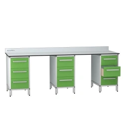 Medical table according to TU 32.50.30-009-69573749-2021, article number DM-1-106-33.K2.?1.