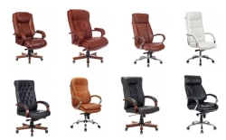 T series armchairs