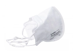 Filtering half-mask (respirator) FR 1100 FFP1 NR D, without exhalation valve