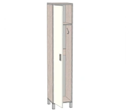 Storage system "Matrix" wardrobe SHO1
