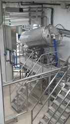 Serum separator drum type OSBT