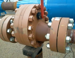 Gate gate valves of ZD models