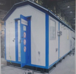 Gas-regulating units - GRPB