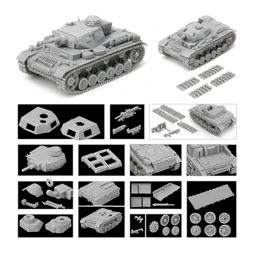 Model Kits